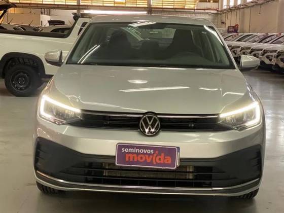 VOLKSWAGEN VIRTUS 1.0 170 TSI AUTOMÁTICO